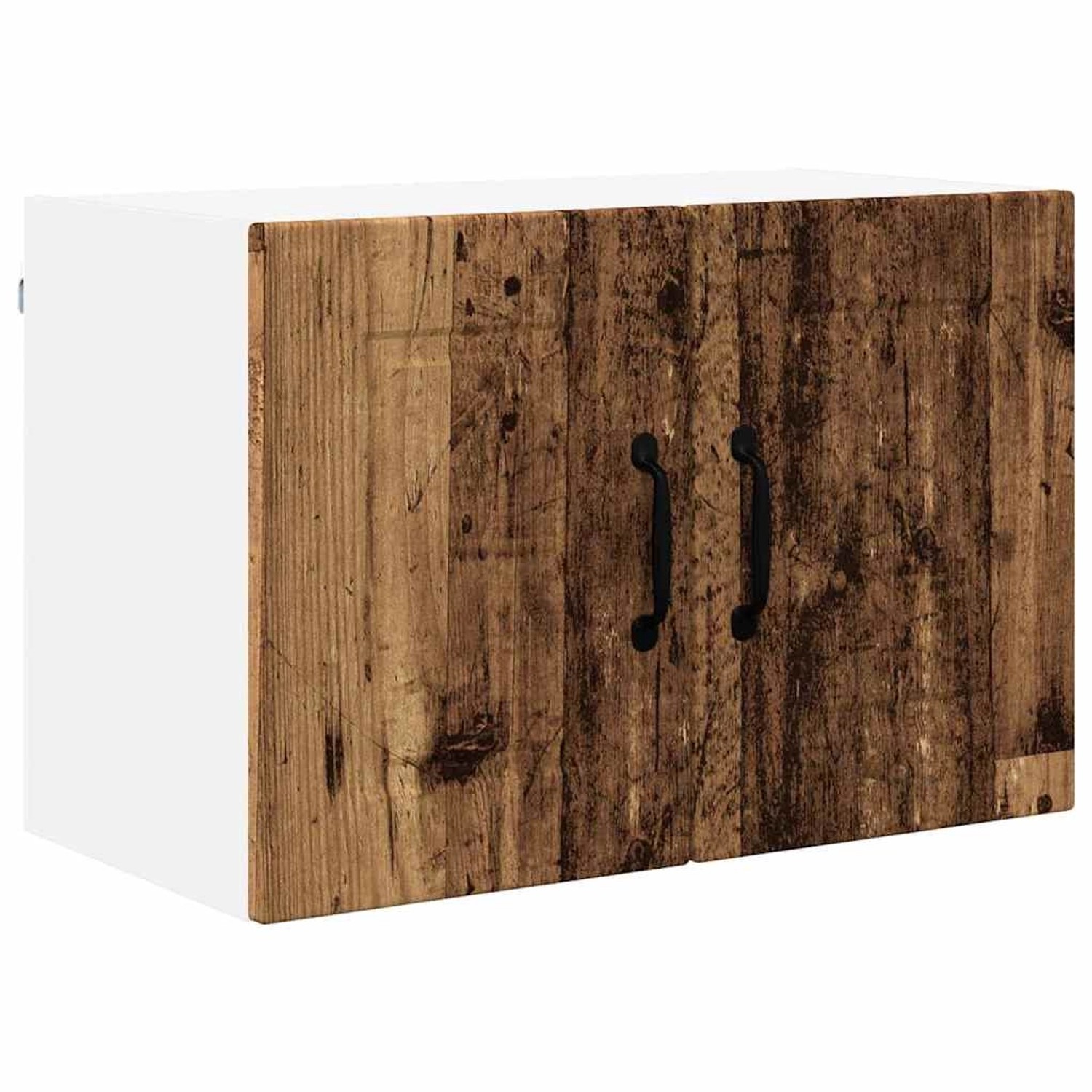 vidaXL Küchenwandschrank mit Tür Altholz 60 x 31 x 40 cm Holzwerkstoff 8852 günstig online kaufen