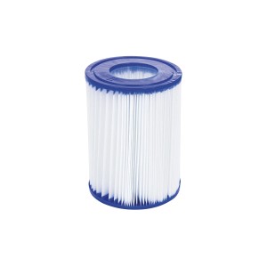 Kartuschenfilter für Bestway Stahlrahmenpool, Filter für Pools für sauberes Wasser.