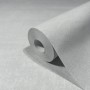 Rolle graue Marburg Vliestapete GZSZ mit leichter Struktur, 10,05x0,53m, FSC®-zertifiziert.