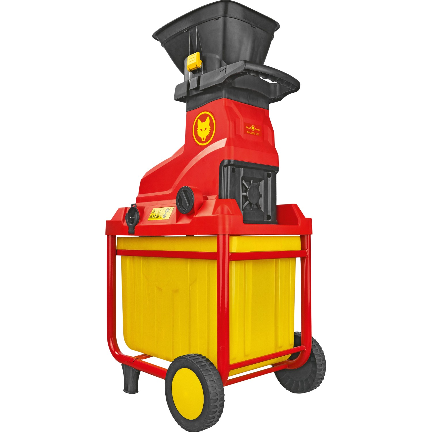 Wolf-Garten Häcksler SDL 2800 EVO