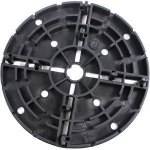 Diephaus Stelzlager Multi 15 mm für Terrassenplatten: Zubehör zur Unterkonstruktion.