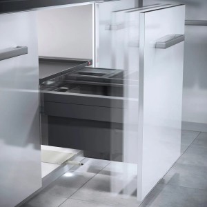 HAILO Libero 3.0 Elektronische Öffnungsunterstützung für Auszüge mit Sprachsteuerung Hailo 3697301