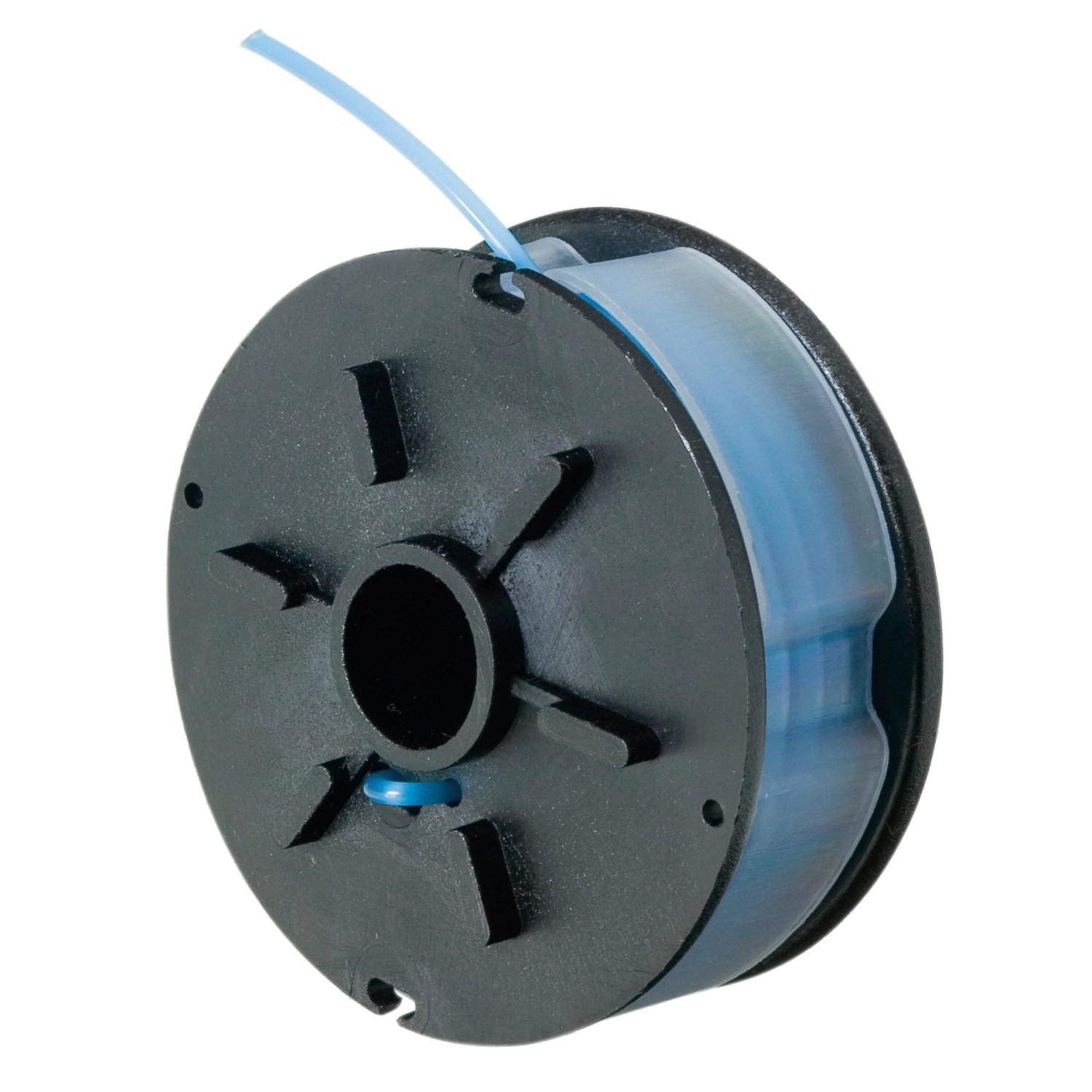 LUX Ersatzspule T 313 Einzelfaden 1,5 mm x 6 m