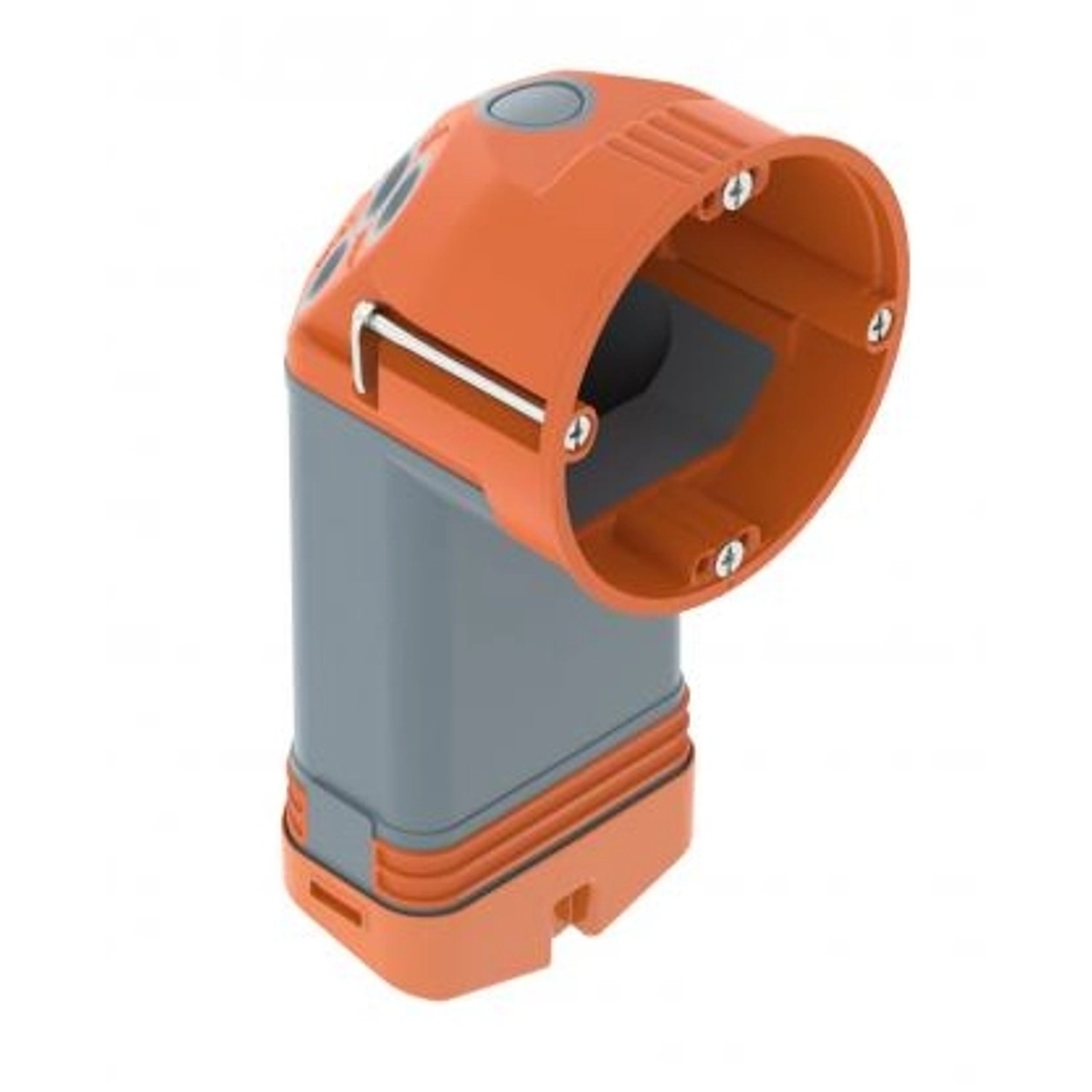 OBO Bettermann Hohlwand-Elektronikdose 74 Luftdicht 10 Stück