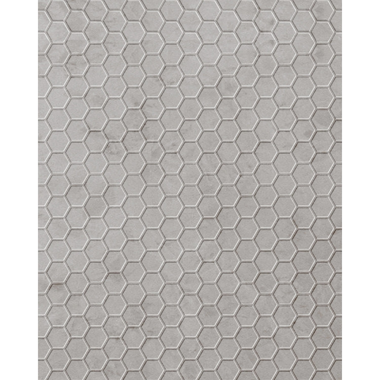 WALLFACE 22712 COMB VELVET Pearl Wandverkleidung in Honigwaben Optik Matt G günstig online kaufen