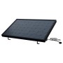 Green Solar Solarkraftwerk 300W mit Wechselrichter, steckerfertige Solaranlage für Balkon oder Terrasse.