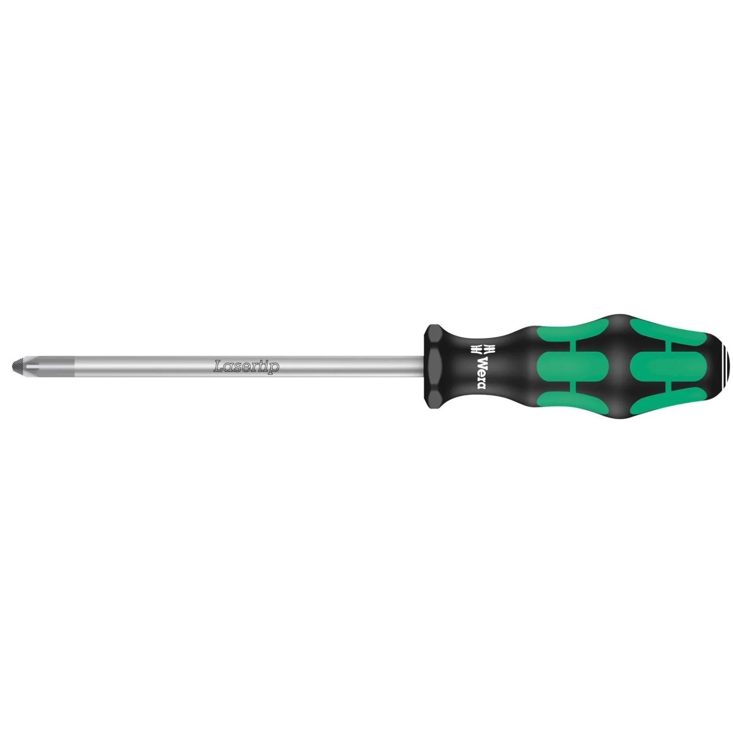 Wera 355 PZ Kreuzschlitz Schraubendreher PZ 3 X 150 Mm 009320