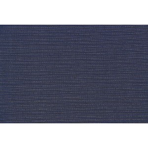Siena Garden Hocker-Sitzkissen, dunkelblau, ca. 47x47x3 cm, Uni-Design.