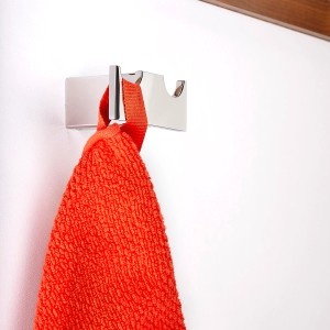 SOTECH Handtuchhaken BOSTON Edelstahl Poliert