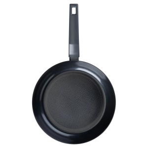 Fackelmann Bratpfanne Statement, 28 cm, Keramikbeschichtung und Wabenboden für knusprige Ergebnisse.