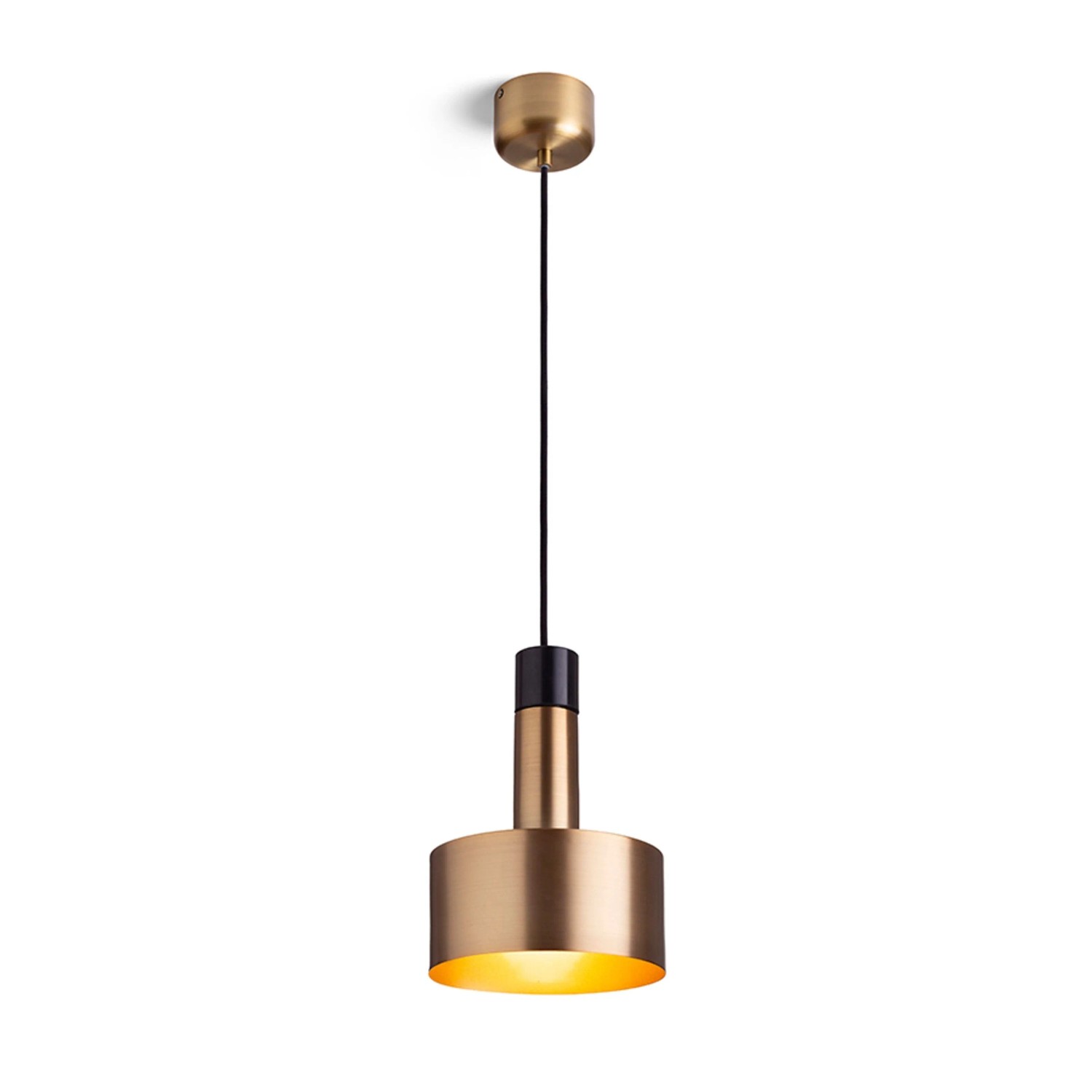 Rendl Pendelleuchte Divina Messing 5 W
