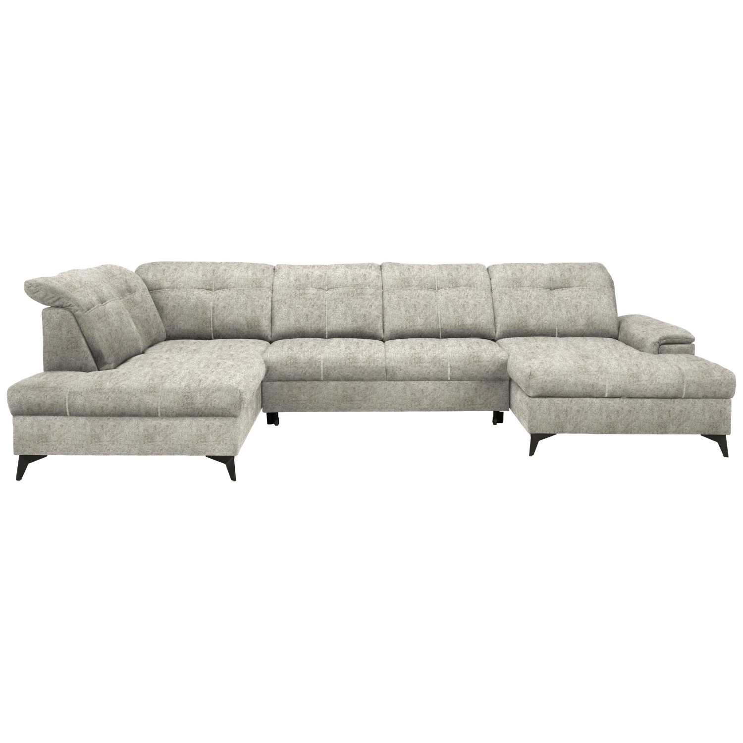 Mömax Wohnlandschaft Sierra Taupe