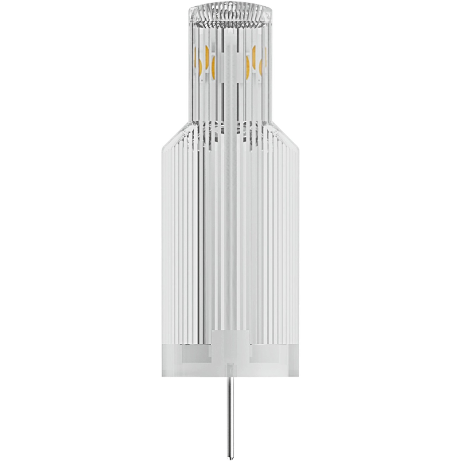 Osram LED-Leuchtmittel G4 1,8 W Warmweiß 200 lm 5er Set 3,6 x 1,3 cm (H ...