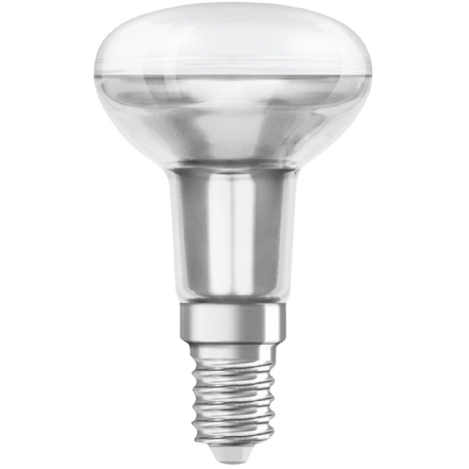 Osram LED-Leuchtmittel E14 Reflektor R50 2,6 W 210 lm 2er Set 8,5 x 5 cm (H x Ø)