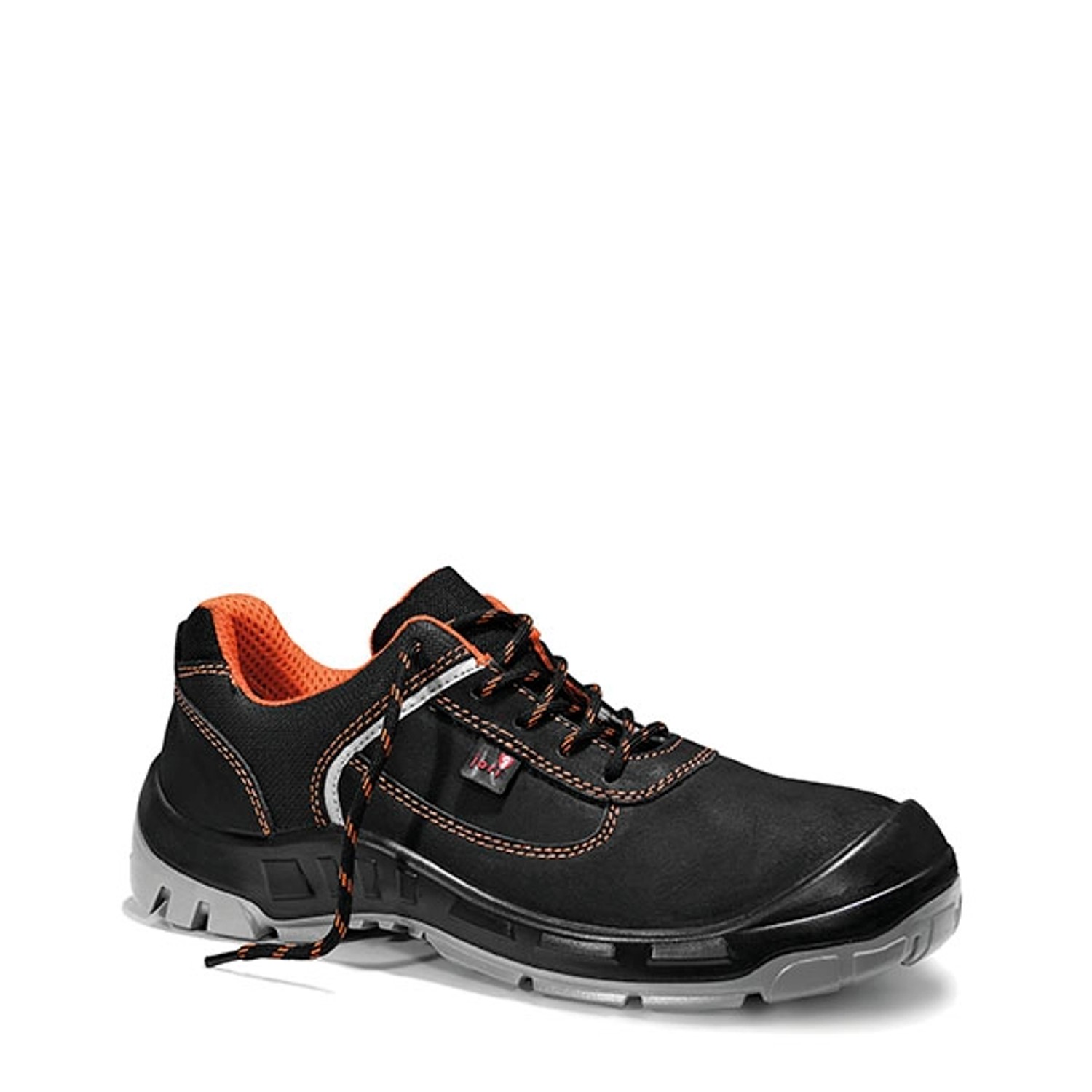 Jori Sicherheitshalbschuh JoColour Orange Low S3 Gr. 41