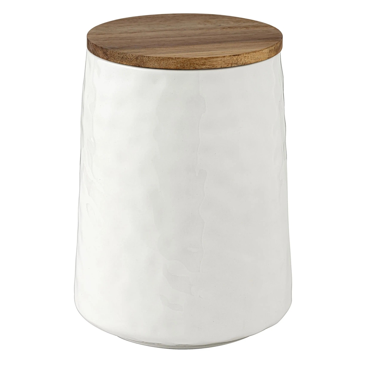 Schöner Wohnen Aufbewahrungsdose Adelle 1,1 l Weiß günstig online kaufen