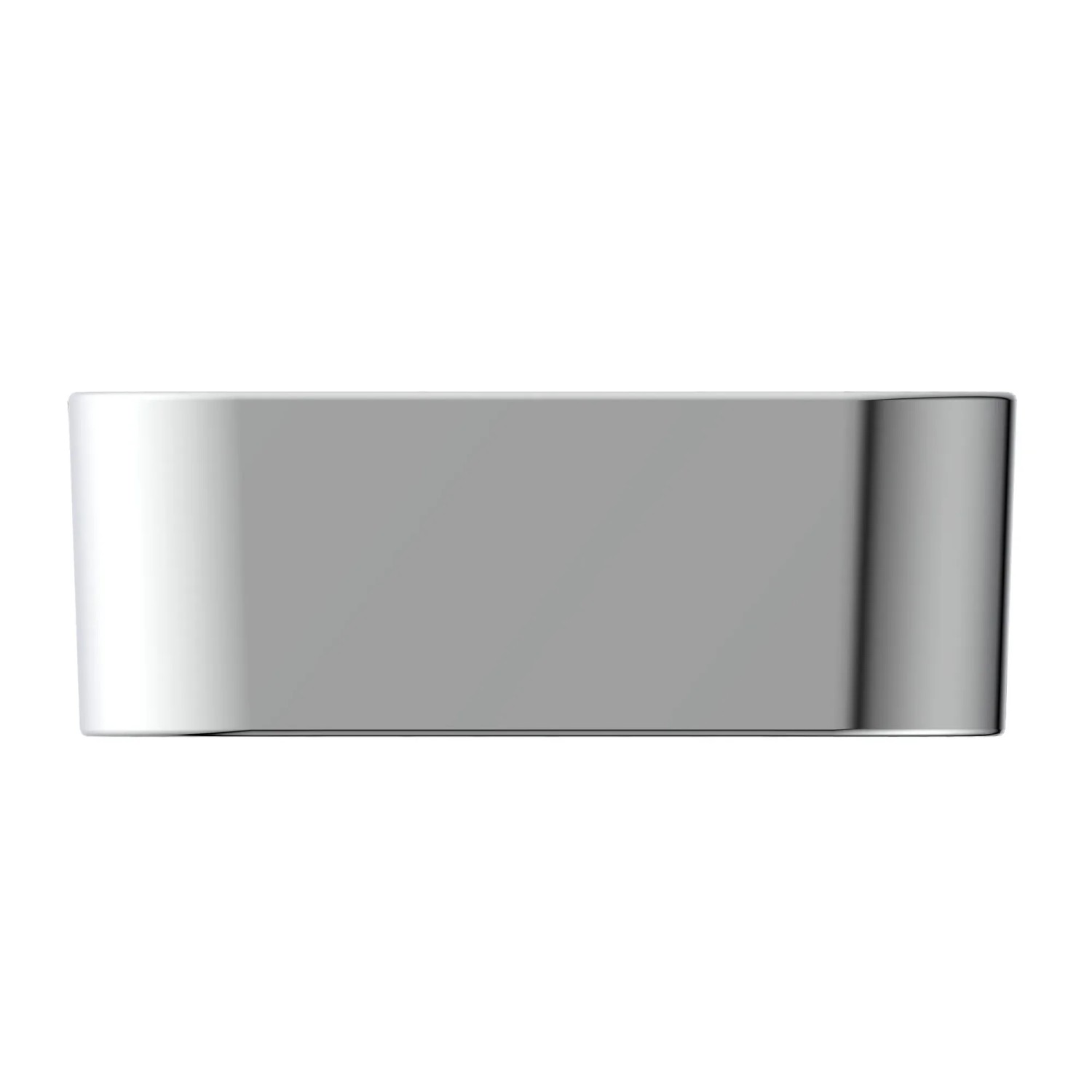 Schütte Duschablage für Brausestange, Chrom-Optik.