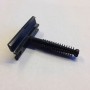 Leistenclip Easy-Fix für Sockelleisten, Zubehör für Laminat und Parkett.