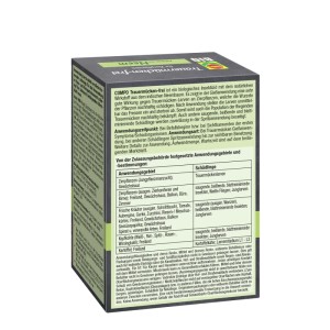 Dunkelgrüne Compo Trauermücken-frei Verpackung, 30 ml Konzentrat gegen Trauermücken-Larven und andere Pflanzenschädlinge.