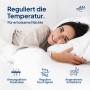 AM Qualitätsmatratzen Premium Plus Gelschaum Topper RG50 Made in Germany 200x200cm_6