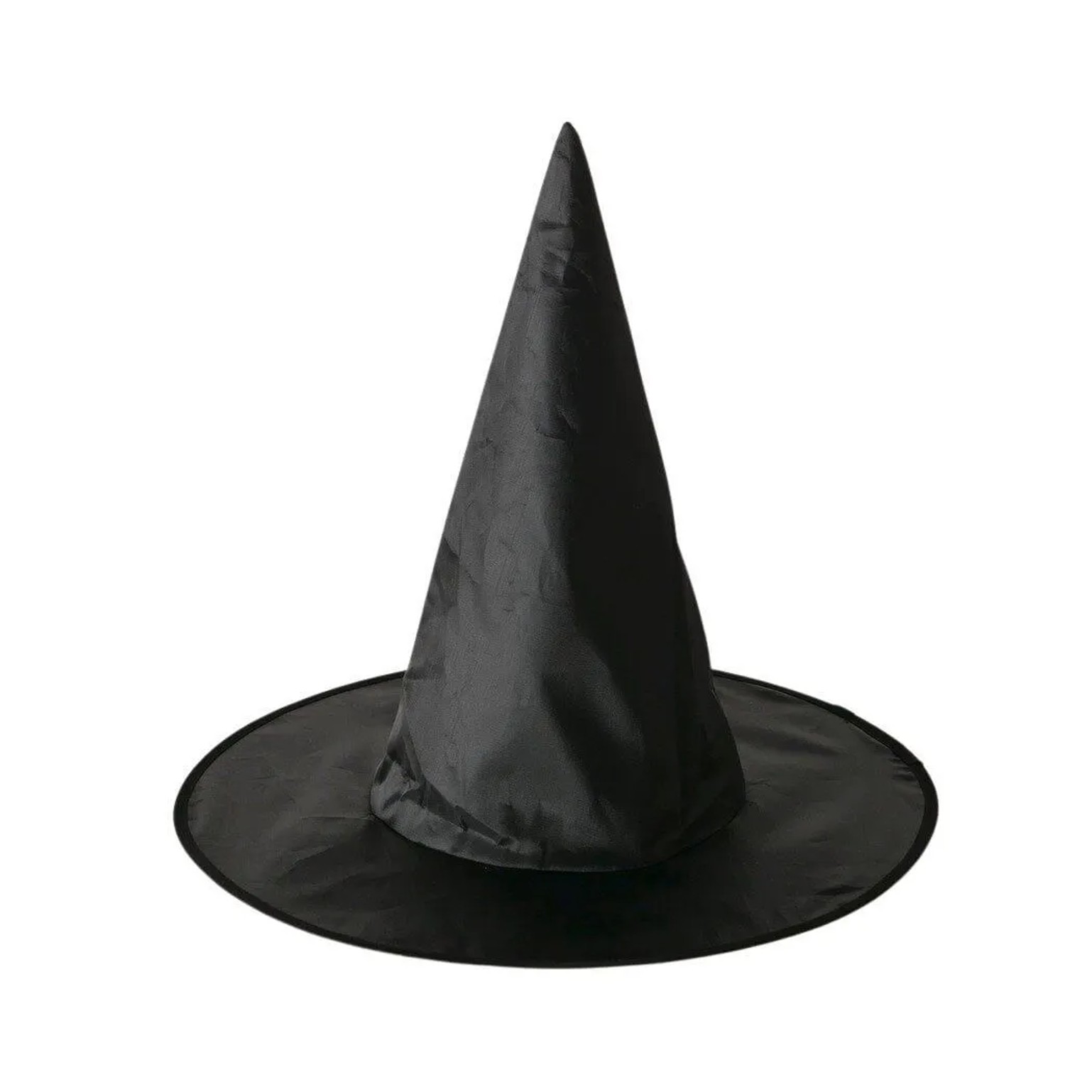 Boltze Dekoration Hut Witchy 39 cm Schwarz