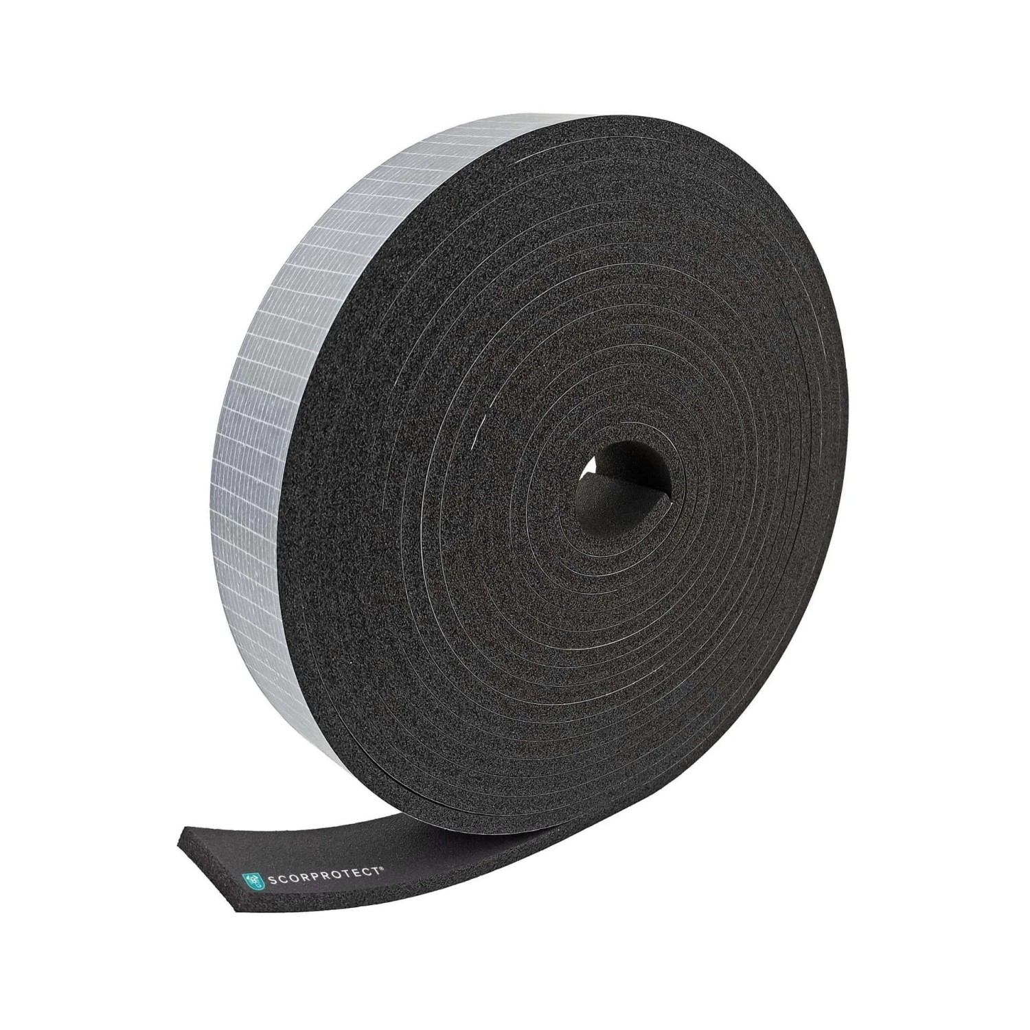 Scorprotect Armaflex Kautschuk Streifen Zuschnitt 6 MM Selbstklebend X 5 CM X 15 M