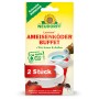 Neudorff Loxiran Ameisen-Buffet, nachfüllbare Köderdose zur Ameisenbekämpfung für Innen- und Außenbereiche, 2 Stück.