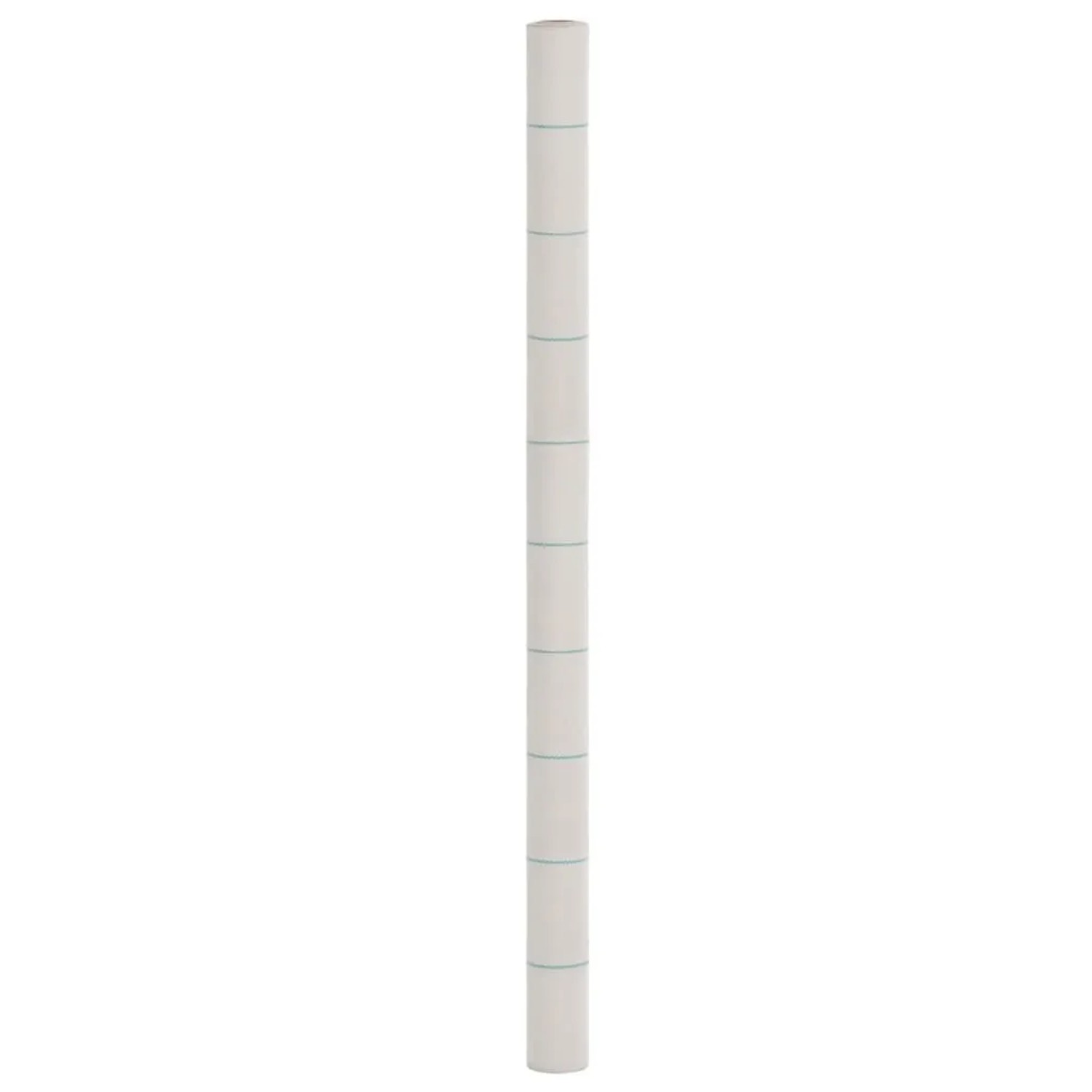 vidaXL Unkrautvlies Weiß 2x10 m PP 4005920