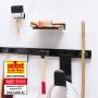 Wagner Hooks4tools Gerätehalter für Schlauch/Kabel an Gerätehalterleiste.