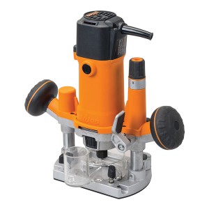 Triton Kantenfräse TMNRTR 1/4 880 W für präzise Fräsarbeiten.