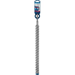 Bosch Expert Hammerbohrer SDS Plus-7X, 28 mm, Betonbohrer mit Spirale.