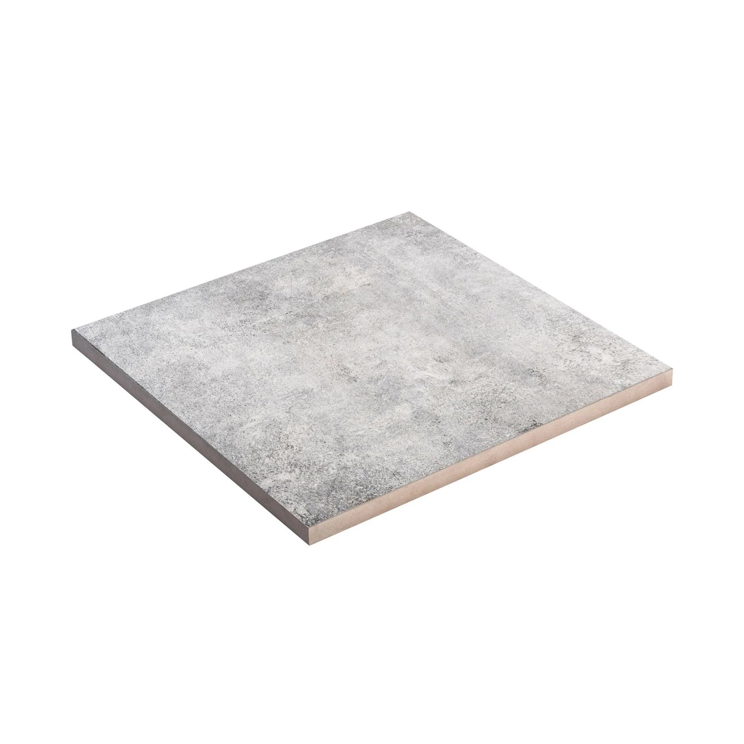 Diephaus Terrassenplatte Cera-Concreto Quarzit 60 x 60 x 3 cm