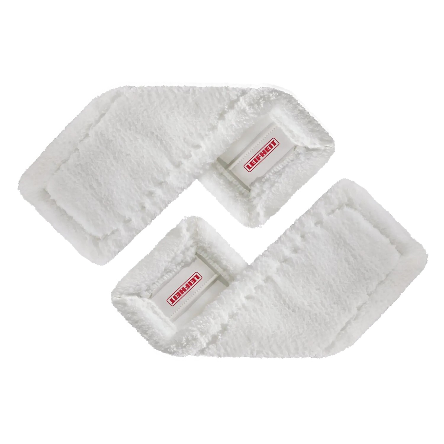 Leifheit Staubbezug-Set Superduster Floor XL Weiß 2-teilig