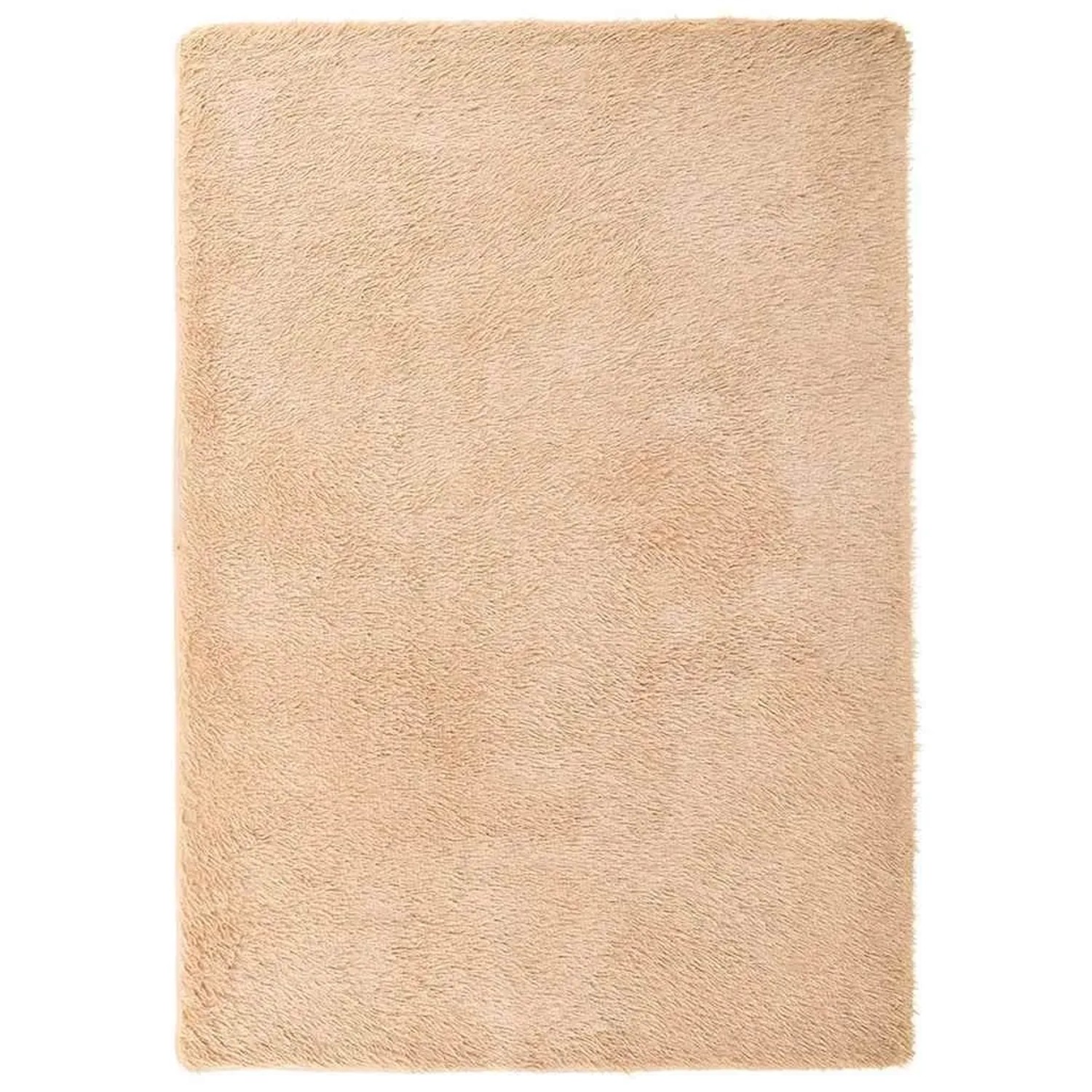 vidaXL Teppich Shaggy Hochflor NAVARRA Beige 240x340 cm Polyester 4102853 günstig online kaufen