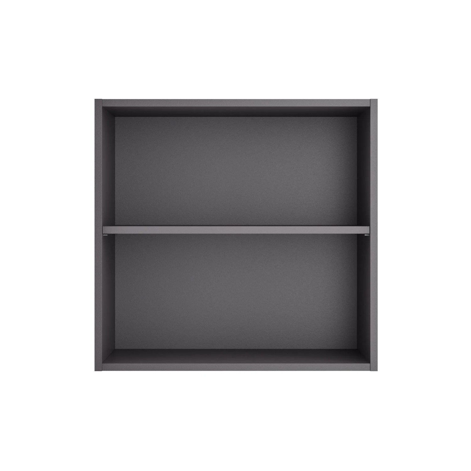 OPTIFIT Küchenregal Kiel420 60 x 57,6 x 34,6 cm Anthrazit Matt