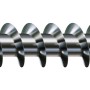 Spax Universalschraube 4x25 mm, Senkkopf, T-Star plus Antrieb, 200 Stück, ideal für Holz & Kunststoff.