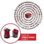 Einhell Akku-Schmutzwasserpumpe GE-DP 18/25 Li-Solo mit Power X-Change Akku-System.