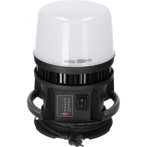 Brennenstuhl Multi Battery LED 360° Hybrid Baustrahler 12 050 MH 12 000 Lm IP54 1173700003