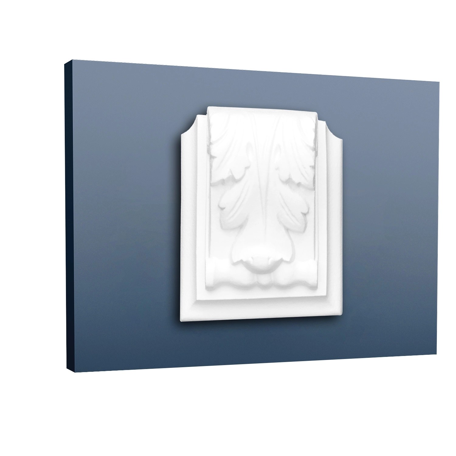 ORAC DECOR C307A LUXXUS Stuck Zierelement Akanthusblatt Wanddekor für C307, günstig online kaufen