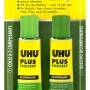 Uhu plus endfest 2-Komponenten-Kleber, 2 Tuben à 15ml, für höchste Belastungen.