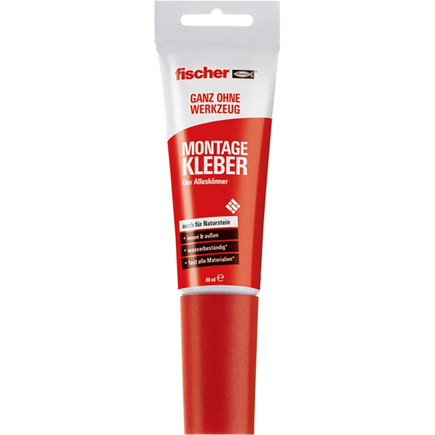 Fischer Montage Kleber 80 ml günstig online kaufen