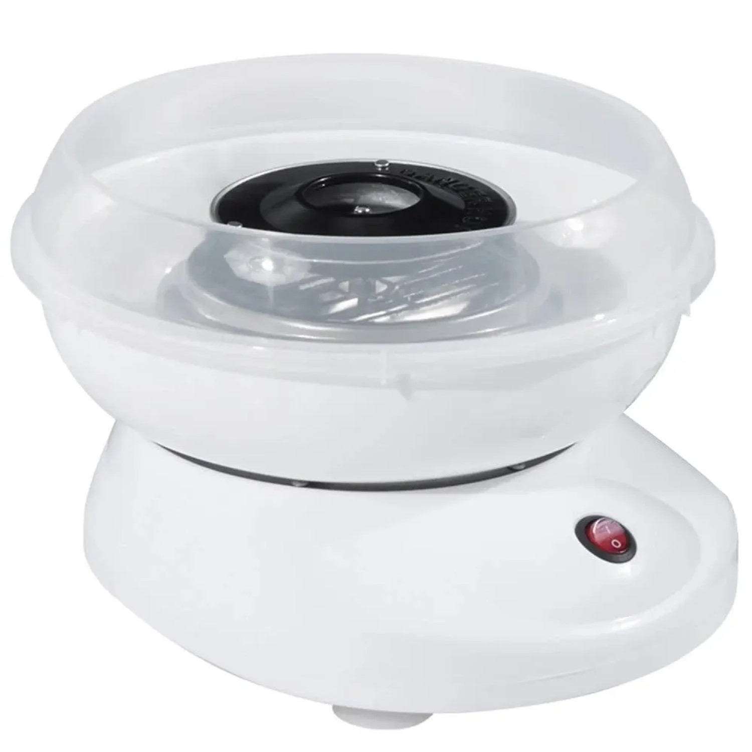 HOMCOM Zuckerwattemaschine Zuckerwattemaschin, Zuckerwattegerät Zuckerwatte Maschine 3 Farbe