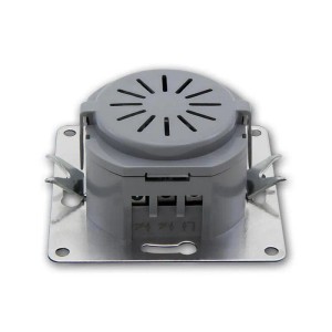 McPower FLAIR LED Dimmer Schalter Anthrazit 250V300W ohne Rahmen