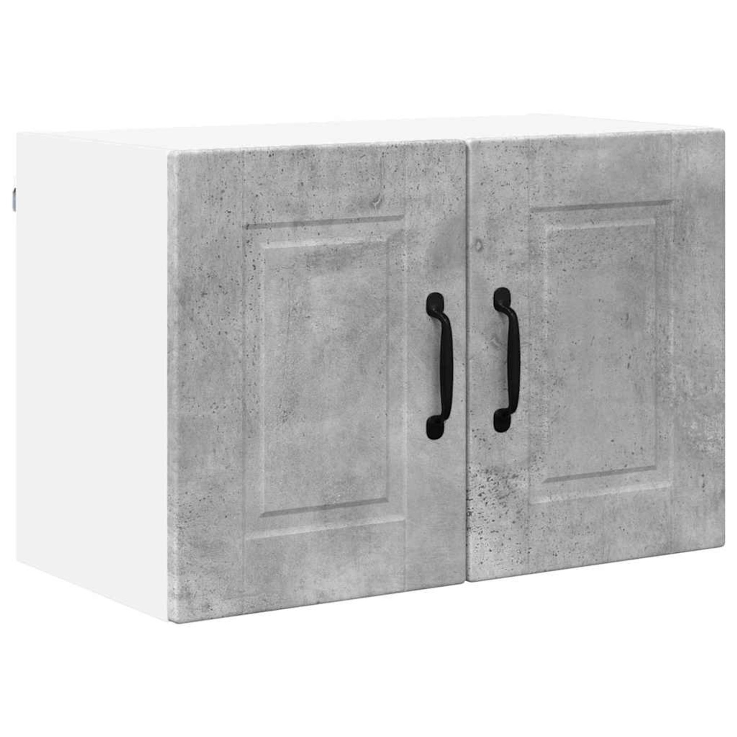 vidaXL Küchenwandschrank Beton Grau 60 x 31 x 40 cm Holzwerkstoff 885271 günstig online kaufen