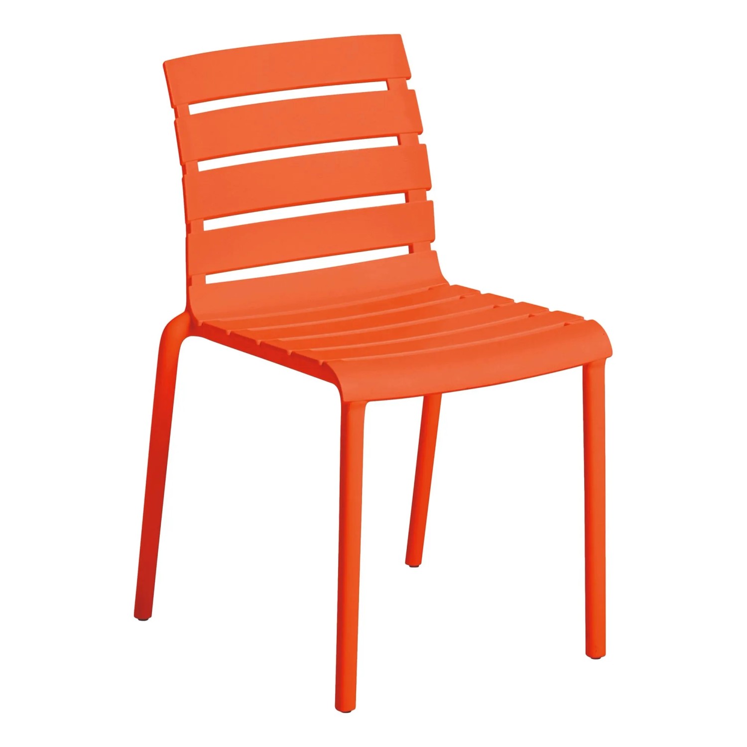 Kettler Stapelstuhl Ponza Orange