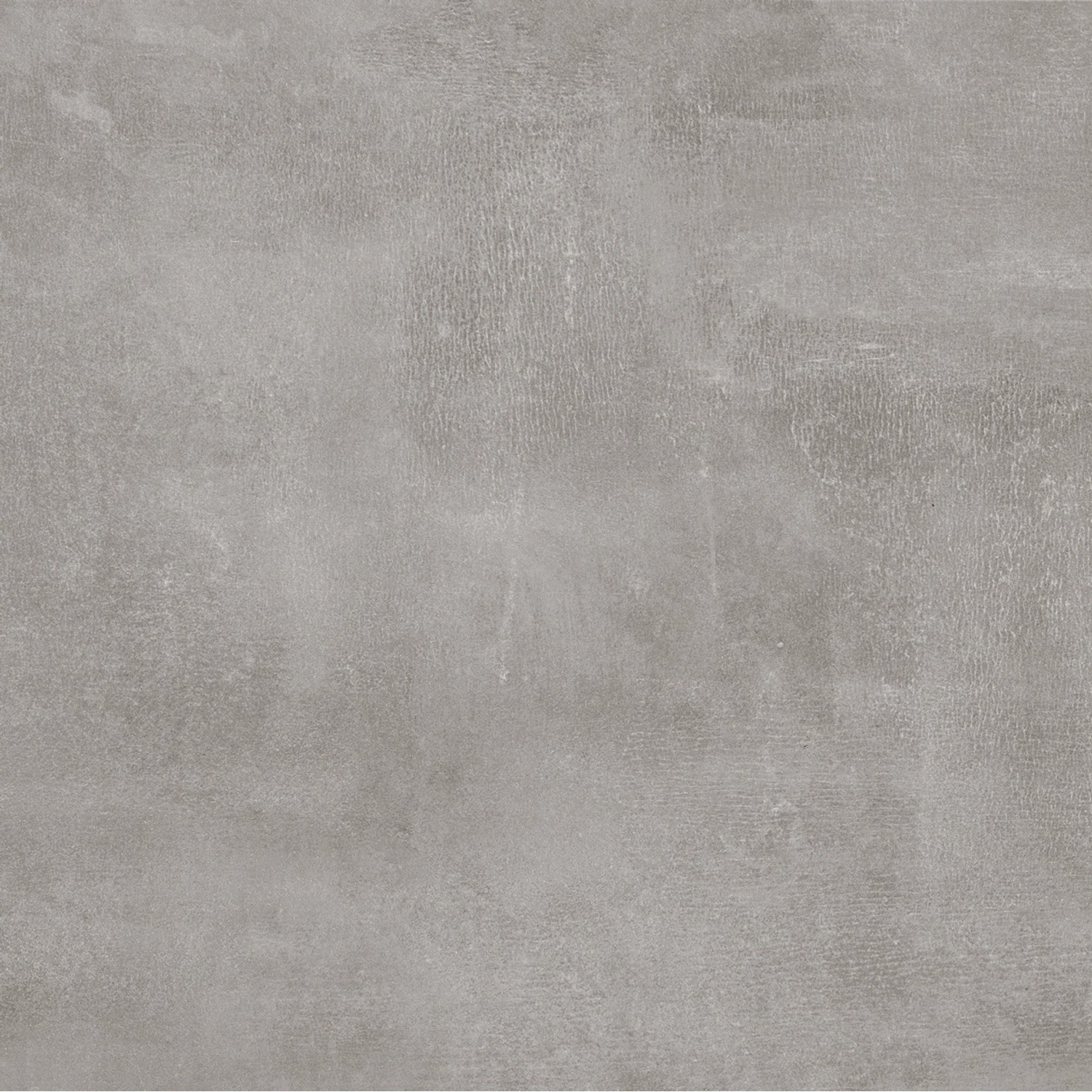 Bodenfliese Denver, Feinsteinzeug in Grau, matte Glasur, rektifiziert, 60x60 cm.