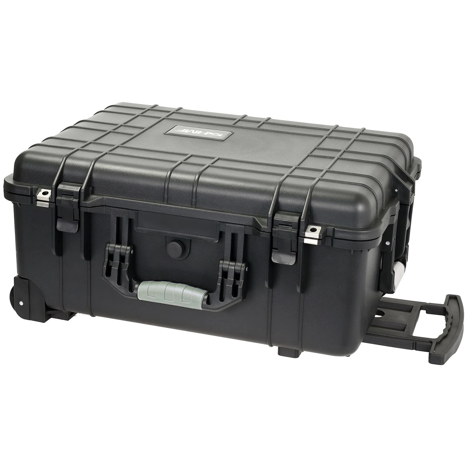 HMF ODK400 Outdoor-Trolley Fotokoffer Rasterschaumstoff 58 x 45 x 27 cm