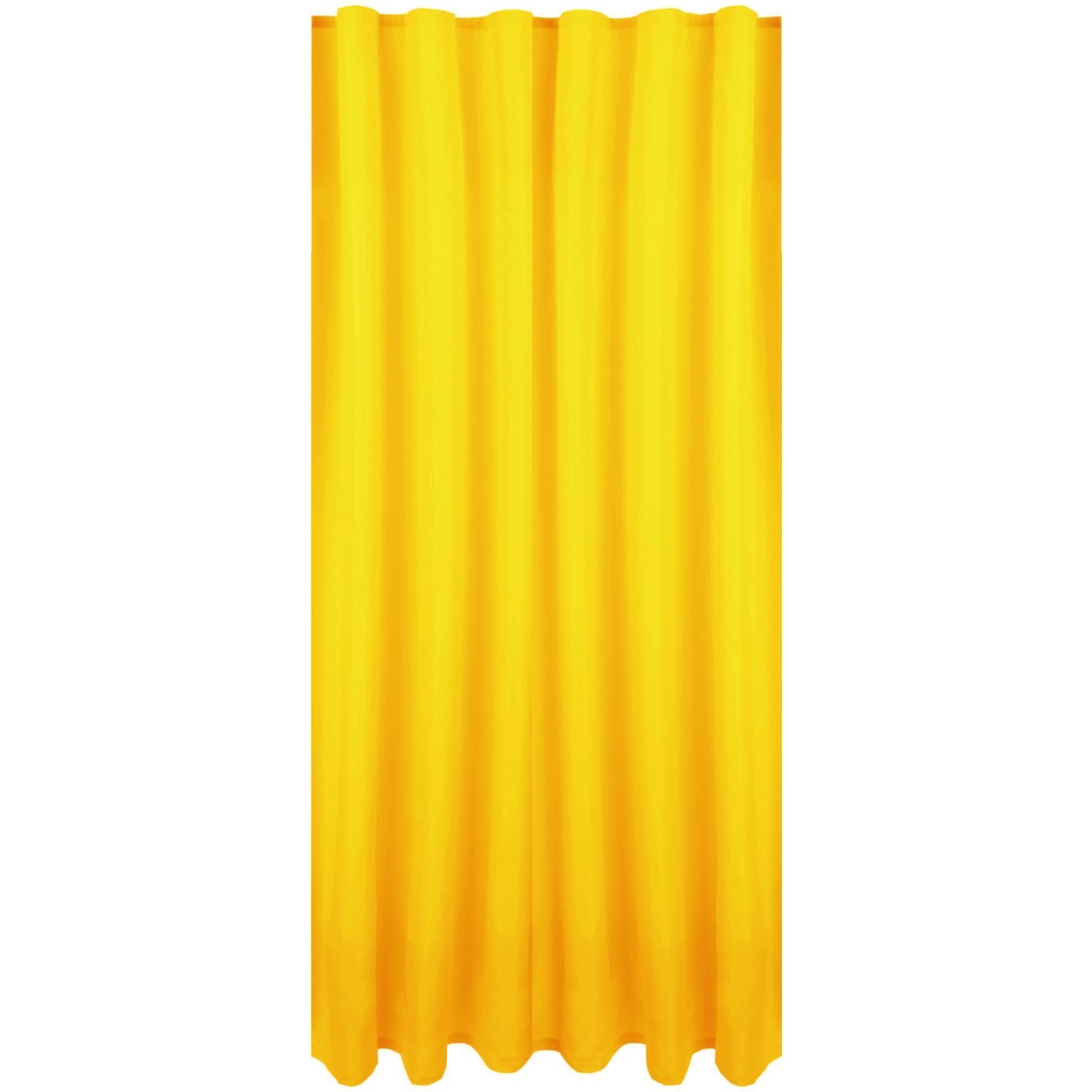 Bestlivings Dekoschal Ellen Universalband 140 cm x 145 cm Gelb günstig online kaufen