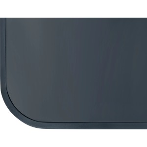 Klapptisch Toconao Quadratisch Anthrazit 70 cm x 70 cm