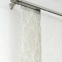 Gardinia Universal Träger Chicago Edelstahl-Optik, 15 cm, für Stilgarnituren.